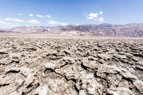 Campo de golfe do diabo — Stockfoto