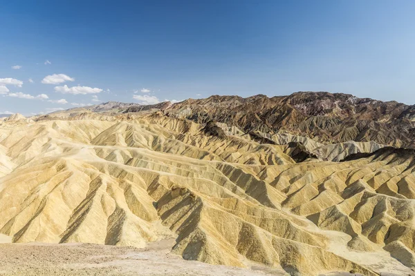 Death Valley in de VS — Stockfoto