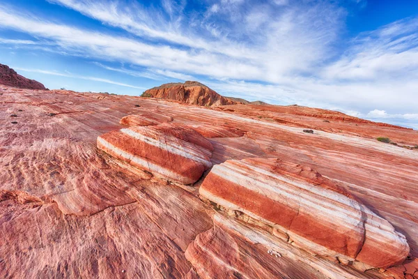 Valley of Fire — Stock Photo, Image