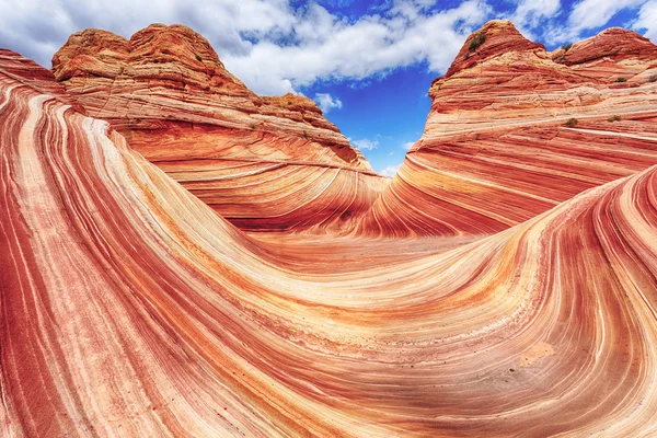 La meraviglia dell'Onda — Foto Stock