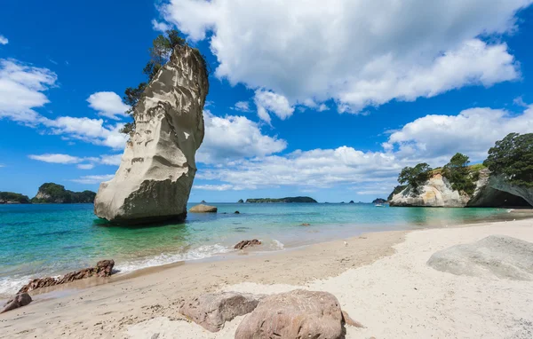 Beautiful Te Hoho Rock — Stock Photo, Image