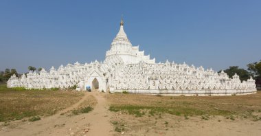 Hsinbyume Pagoda Myanmar