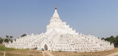 Hsinbyume Pagoda Myanmar