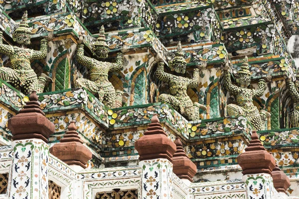 Tempio di Wat Arun — Foto Stock