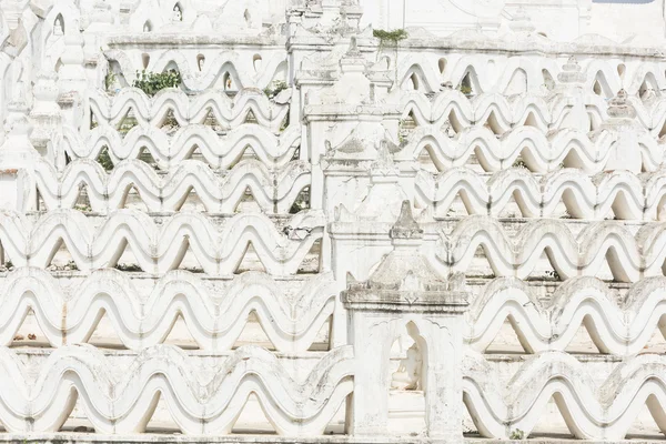 Pagoda de Hsinbyume en Myanmar — Foto de Stock