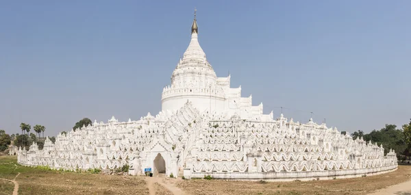 Pagoda de Hsinbyume en Myanmar — Foto de Stock