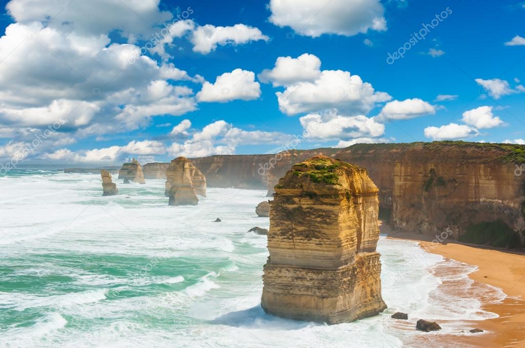 Twelve Apostles