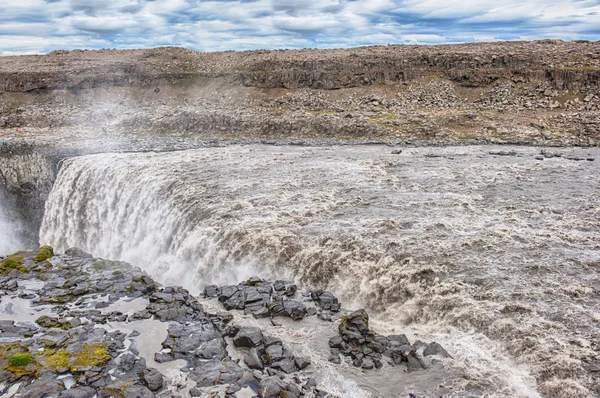 Dettifoss — Zdjęcie stockowe