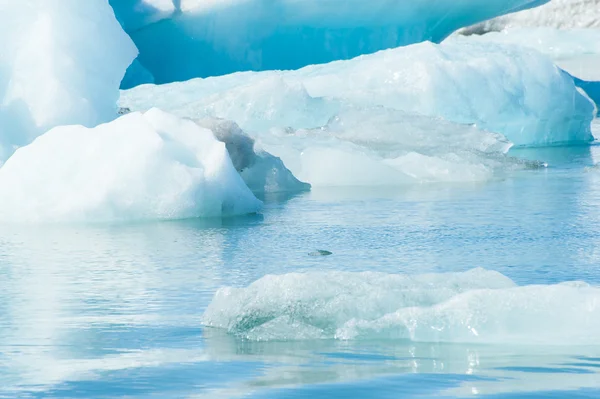 Buzul Gölü — Stok fotoğraf