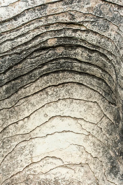 Pancake rock — Stock Photo, Image