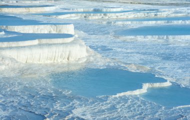 Pamukkale.