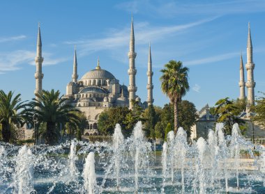 Sultanahmet Camii