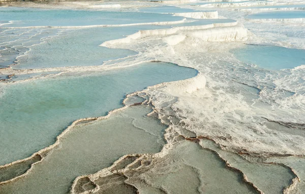 Pamukkale. — Fotografia de Stock