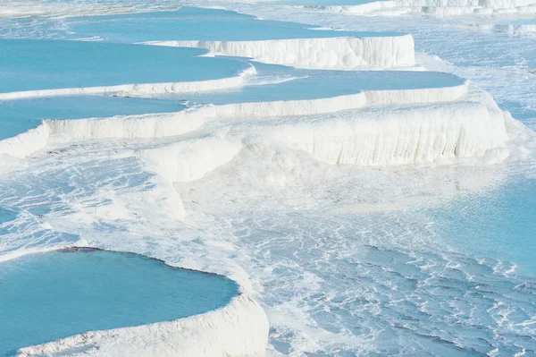 Pamukkale — Stock fotografie