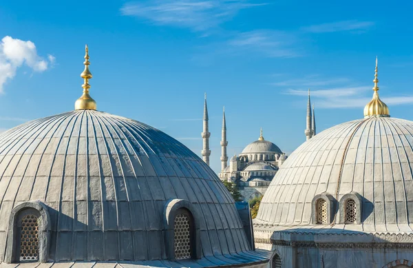 Blue Mosque — Stock Photo, Image