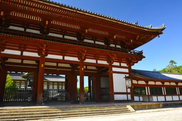 Todai-ji Daibutsu —  Fotos de Stock