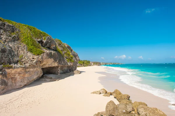 Spiaggia della gru — Foto Stock