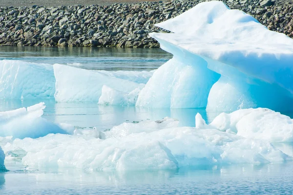 Glaciär — Stockfoto