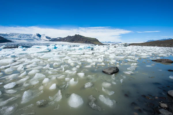 Fjallsarlon — Foto de Stock