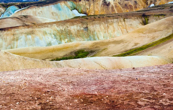 Landmannalaugar — Stock Fotó