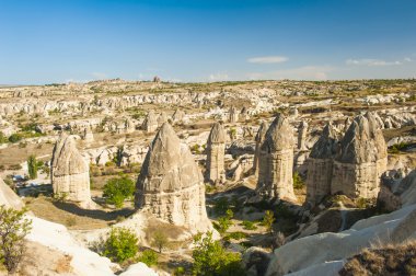 Peri masalı bacalar