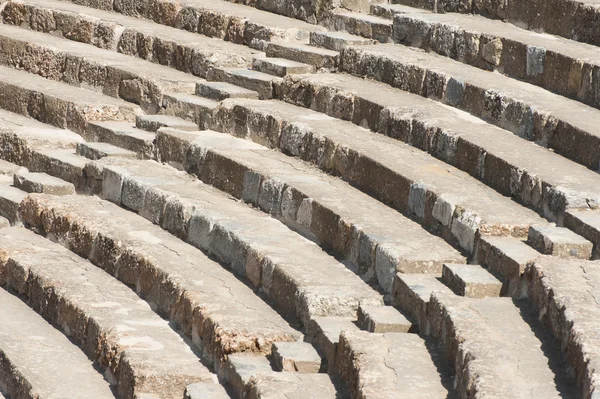 Amphitheater in Ephesus — Stock Photo, Image