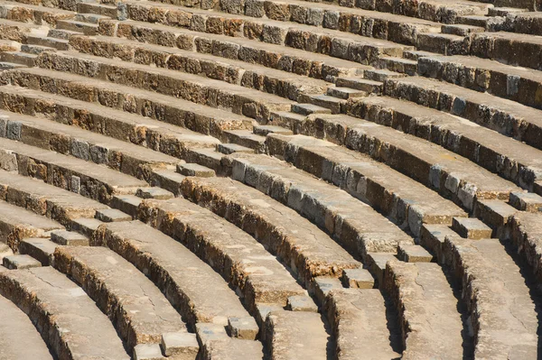 Амфитеатр в Эфесе — стоковое фото