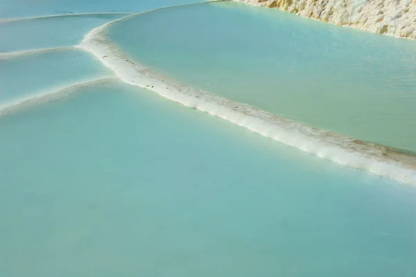 Pamukkale — Foto Stock