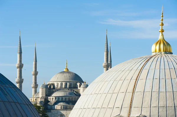 Blue Mosque — Stock Photo, Image