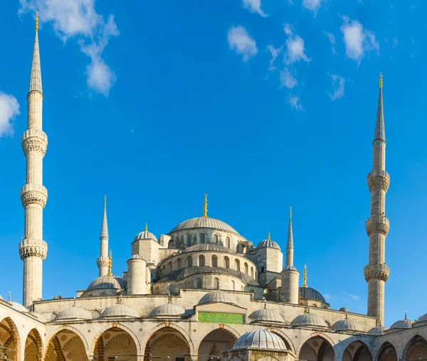 Blue Mosque — Stock Photo, Image