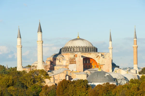 Hagia Sophia Royalty Free Stock Images