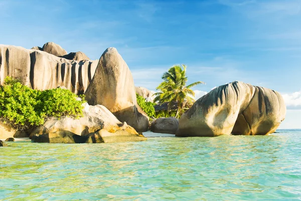 Anse Source d'Argent — Stock Photo, Image