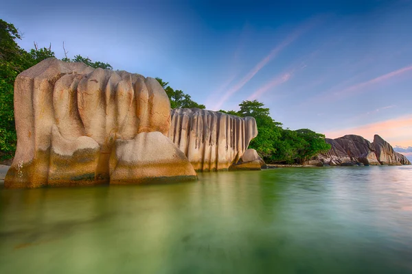 Anse Source d'Argent — Stock Photo, Image