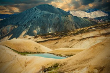 Landmannalaugar
