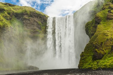 Skogafoss
