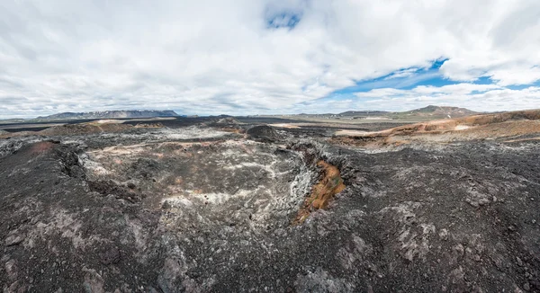 Krafla — Stok fotoğraf