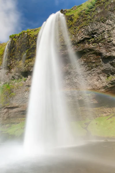 Seljalandsfoss — Stock Fotó