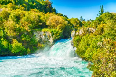 Huka Falls