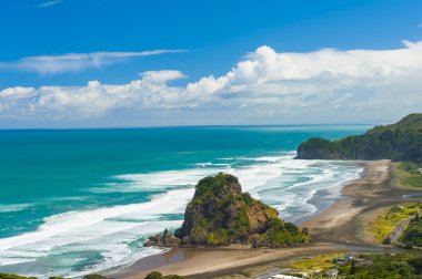 Piha Beach