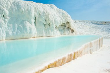 Pamukkale.