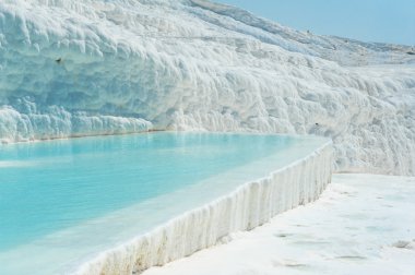 Pamukkale.