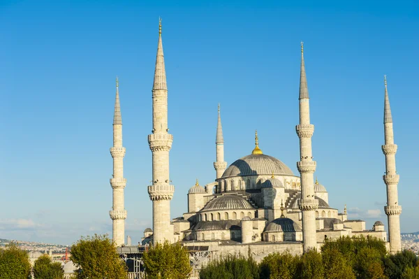 Sultanahmet Camii — Stok fotoğraf