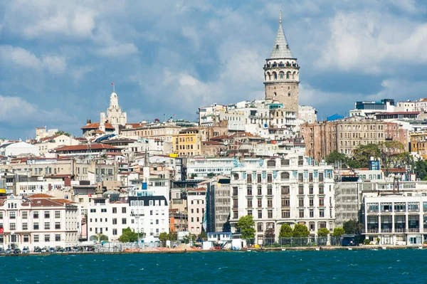 Torre de Galata — Fotografia de Stock