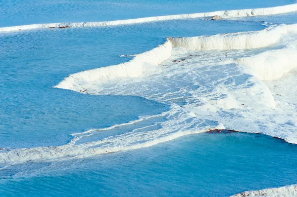 Pamukkale. — Foto de Stock