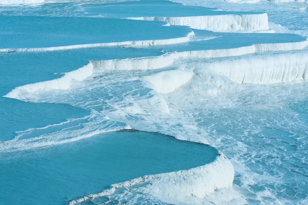 Pamukkale. — Fotografia de Stock