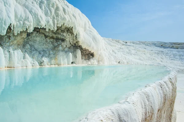 Pamukkale — Stock Photo, Image