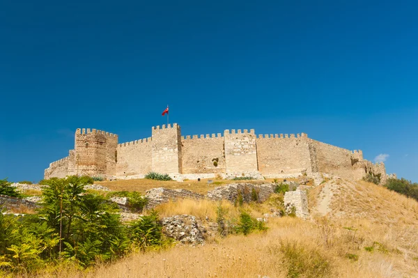 Castello di Selcuk — Foto Stock