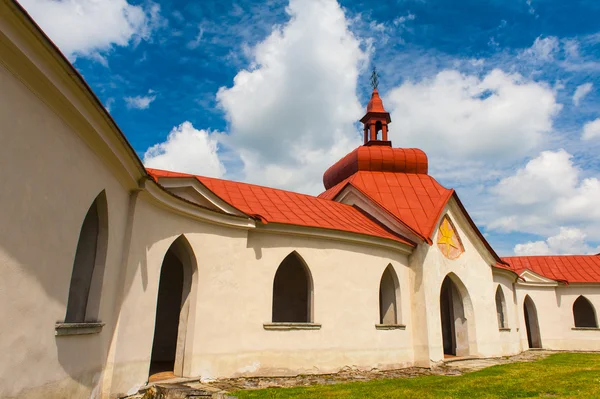 Zelená hora — Stockfoto