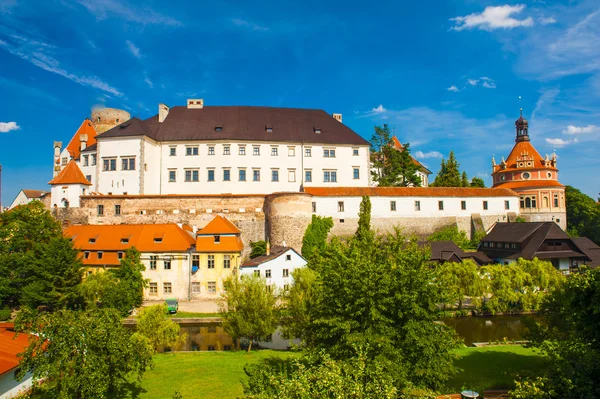 Jindrichuv Hradec — Foto de Stock