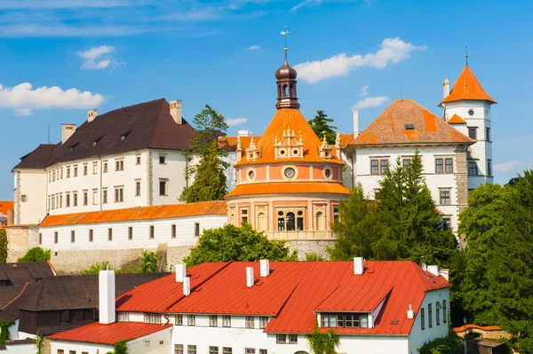 Jindrichuv Hradec — Stok fotoğraf